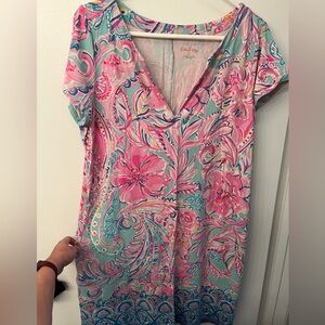 Lilly Pulitzer dress